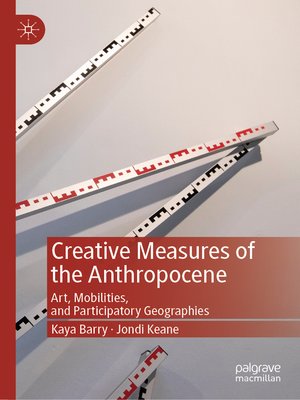 cover image of Creative Measures of the Anthropocene